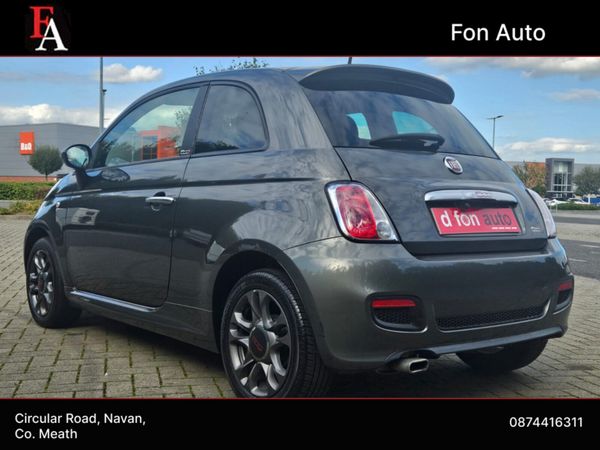 Fiat 500 1.2 PETROL S MODEL*FULL SERVICE HISTORY * 368073193