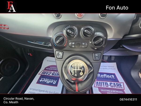Fiat 500 1.2 PETROL S MODEL*FULL SERVICE HISTORY * 368073209
