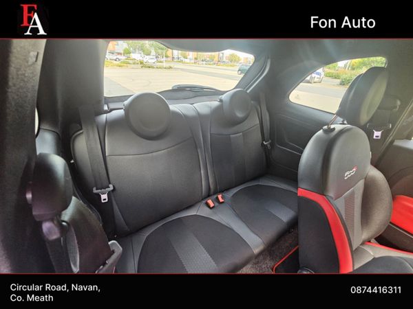 Fiat 500 1.2 PETROL S MODEL*FULL SERVICE HISTORY * 368073200