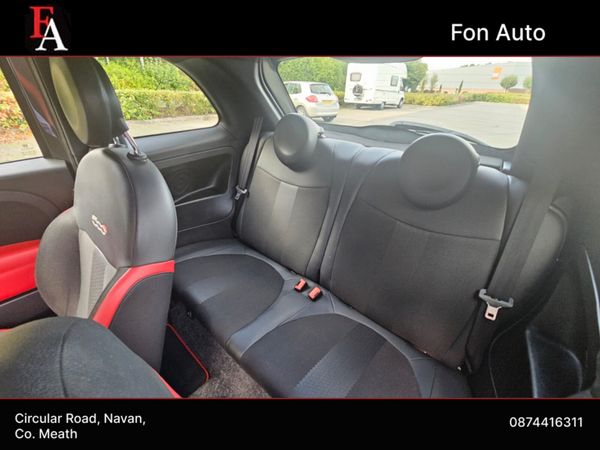 Fiat 500 1.2 PETROL S MODEL*FULL SERVICE HISTORY * 368073201