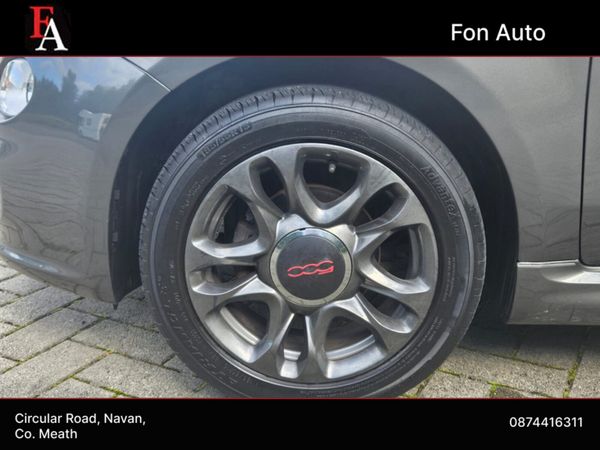 Fiat 500 1.2 PETROL S MODEL*FULL SERVICE HISTORY * 368073214