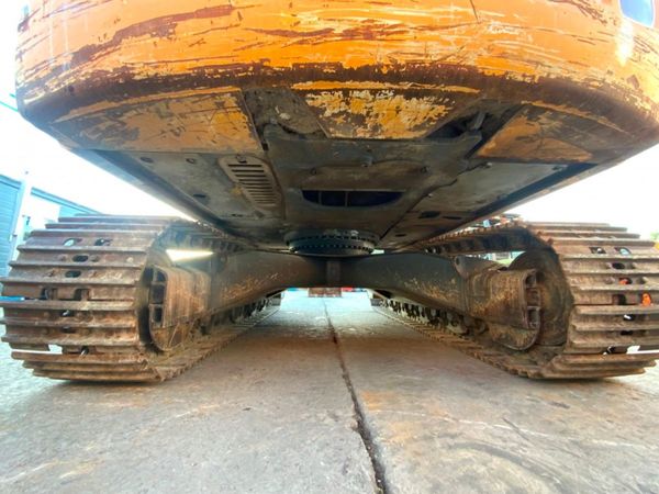 2017 LIEBHERR R939LC TRACK MACHINE...11433hrs. 368081186