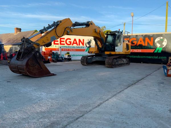 2017 LIEBHERR R939LC TRACK MACHINE...11433hrs. 368081183