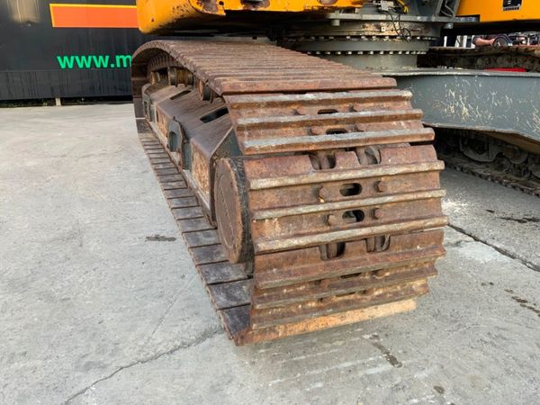 2017 LIEBHERR R939LC TRACK MACHINE...11433hrs. 368081197