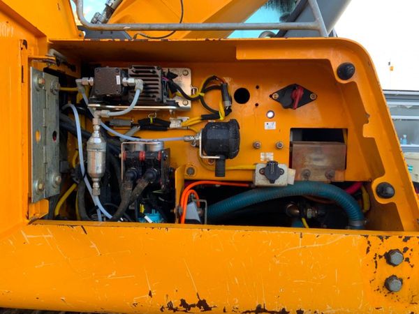 2017 LIEBHERR R939LC TRACK MACHINE...11433hrs. 368081201