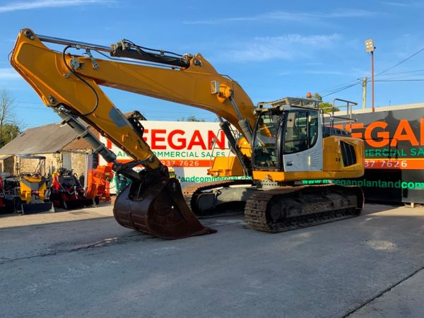 2017 LIEBHERR R939LC TRACK MACHINE...11433hrs. 368082845