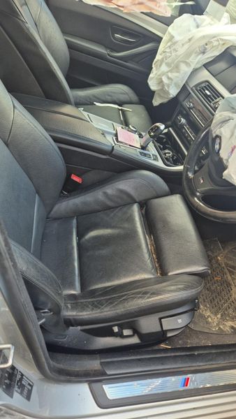 2012 BMW 5 SERIES 520D FOR BREAKING! 368083860