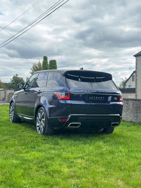Land Rover Range Rover Sport 2019 PHEV 404 PS 368096860