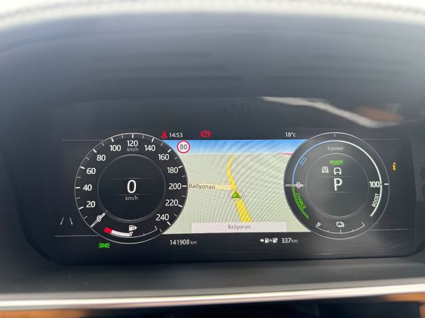 Land Rover Range Rover Sport 2019 PHEV 404 PS 368096893