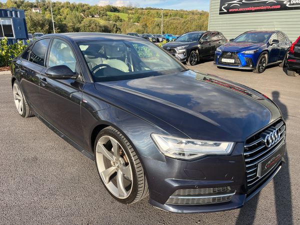 2016 Audi A6 S Line Quattro 2.0 TDI - Automatic 368097275