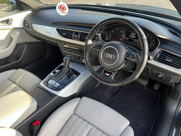 2016 Audi A6 S Line Quattro 2.0 TDI - Automatic 368097278