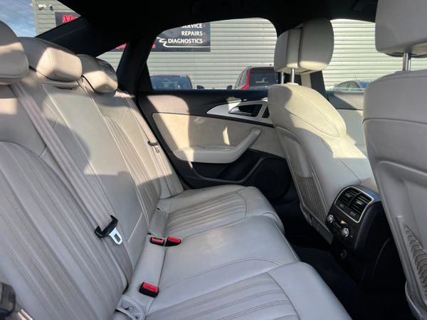 2016 Audi A6 S Line Quattro 2.0 TDI - Automatic 368097285