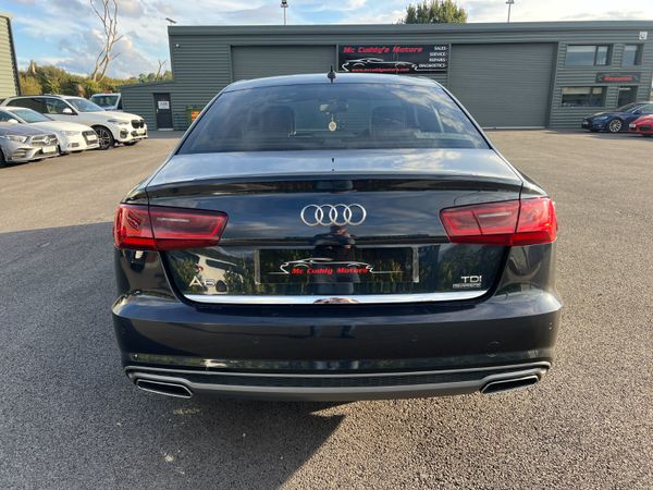 2016 Audi A6 S Line Quattro 2.0 TDI - Automatic 368097280