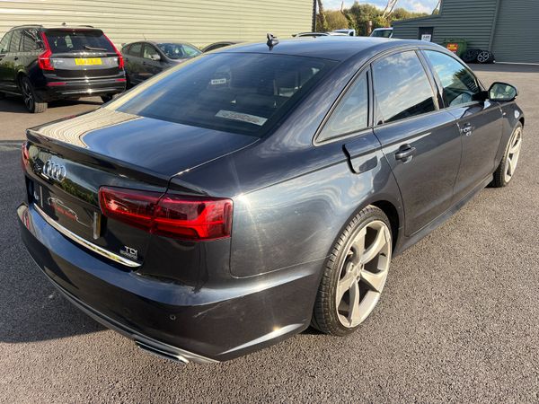 2016 Audi A6 S Line Quattro 2.0 TDI - Automatic 368097281