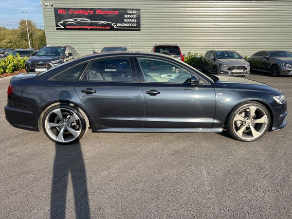 2016 Audi A6 S Line Quattro 2.0 TDI - Automatic 368097282