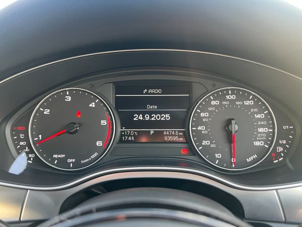 2016 Audi A6 S Line Quattro 2.0 TDI - Automatic 368097294