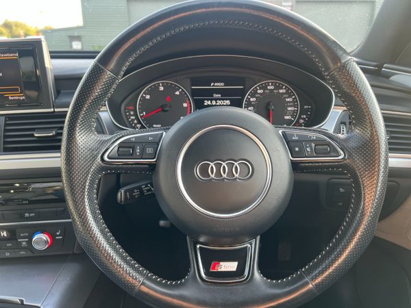 2016 Audi A6 S Line Quattro 2.0 TDI - Automatic 368097298