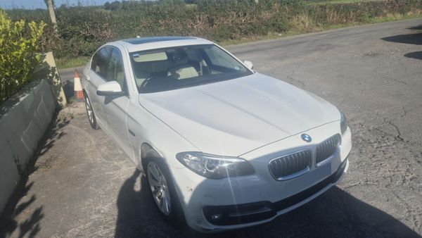 2015 BMW 5 SERIES F10 520D FOR BREAKING! 368097548