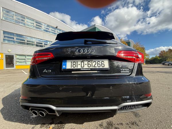 Audi A3 2.0 TFSI Quatrro DSG 368098544