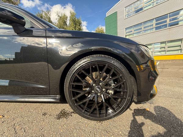 Audi A3 2.0 TFSI Quatrro DSG 368098547