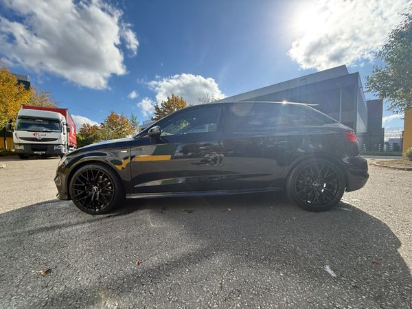 Audi A3 2.0 TFSI Quatrro DSG 368098549