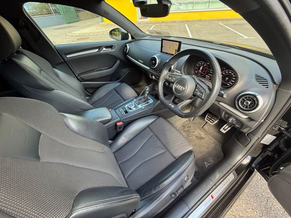 Audi A3 2.0 TFSI Quatrro DSG 368098554