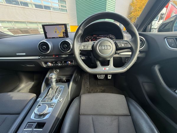 Audi A3 2.0 TFSI Quatrro DSG 368098556