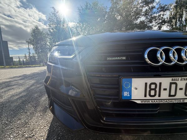 Audi A3 2.0 TFSI Quatrro DSG 368098558