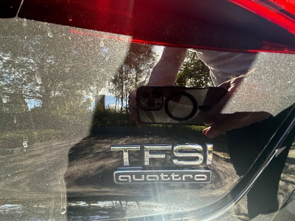 Audi A3 2.0 TFSI Quatrro DSG 368098559