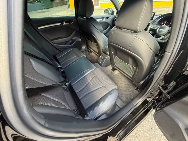 Audi A3 2.0 TFSI Quatrro DSG 368098550