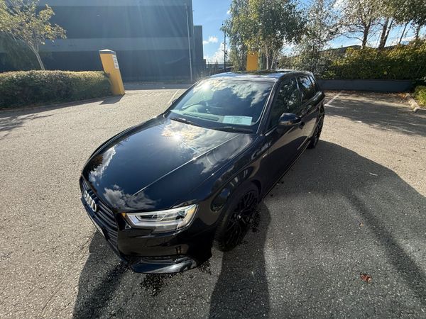 Audi A3 2.0 TFSI Quatrro DSG 368098551
