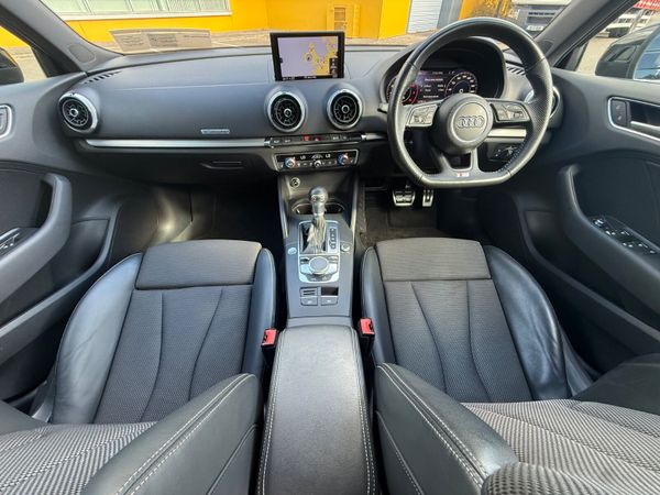 Audi A3 2.0 TFSI Quatrro DSG 368098552