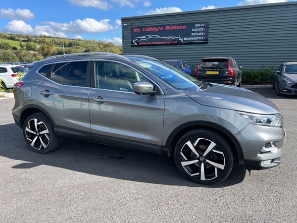 2019 (192)  Nissan Qashqai Tekna 1.5 DCI -Pan Roof 368098635