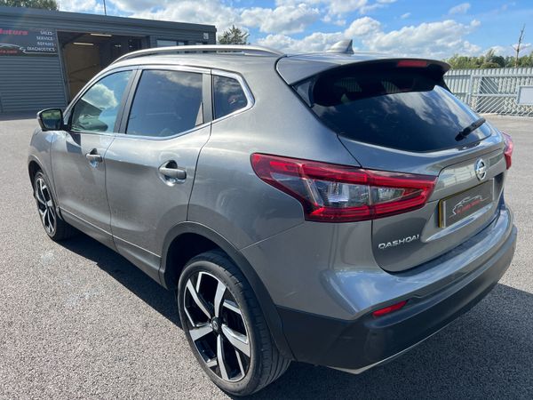 2019 (192)  Nissan Qashqai Tekna 1.5 DCI -Pan Roof 368098639