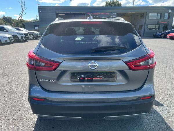 2019 (192)  Nissan Qashqai Tekna 1.5 DCI -Pan Roof 368098640