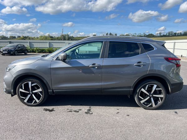 2019 (192)  Nissan Qashqai Tekna 1.5 DCI -Pan Roof 368098669