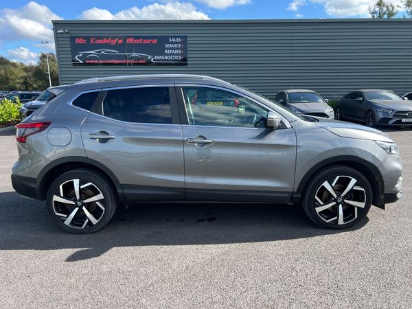 2019 (192)  Nissan Qashqai Tekna 1.5 DCI -Pan Roof 368098670
