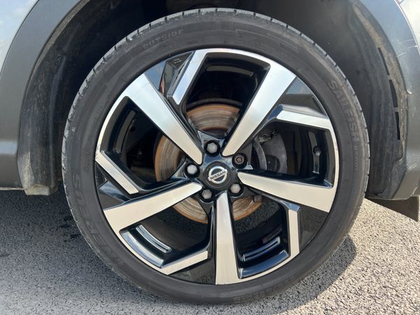 2019 (192)  Nissan Qashqai Tekna 1.5 DCI -Pan Roof 368098672