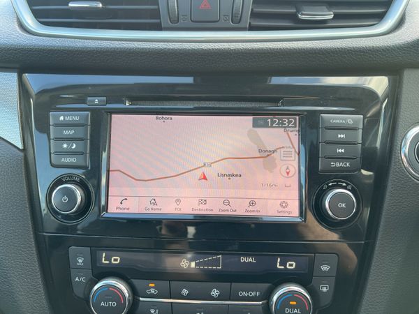 2019 (192)  Nissan Qashqai Tekna 1.5 DCI -Pan Roof 368098698