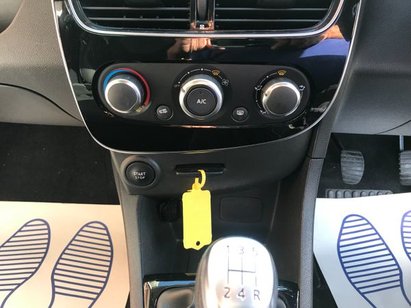 182 RENAULT CLIO 0.9 PETROL DYNAMIQUE NAV... 368098911