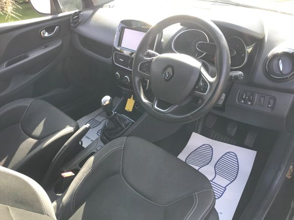 182 RENAULT CLIO 0.9 PETROL DYNAMIQUE NAV... 368098928