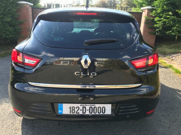 182 RENAULT CLIO 0.9 PETROL DYNAMIQUE NAV... 368098920