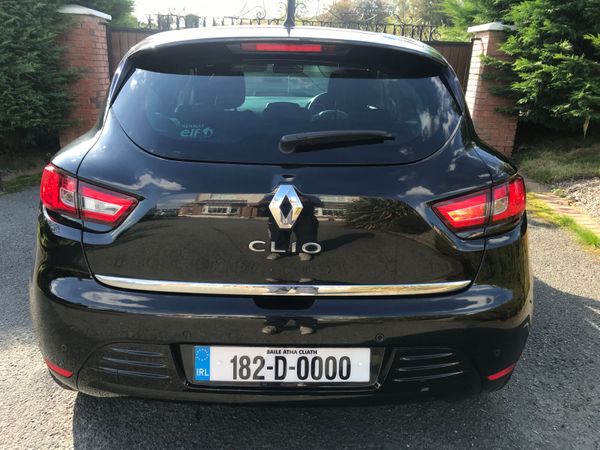 182 RENAULT CLIO 0.9 PETROL DYNAMIQUE NAV... 368098921
