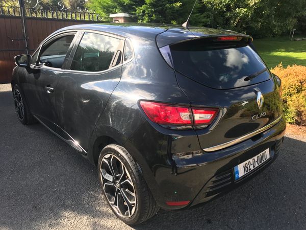 182 RENAULT CLIO 0.9 PETROL DYNAMIQUE NAV... 368098922