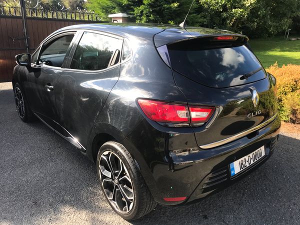 182 RENAULT CLIO 0.9 PETROL DYNAMIQUE NAV... 368098923