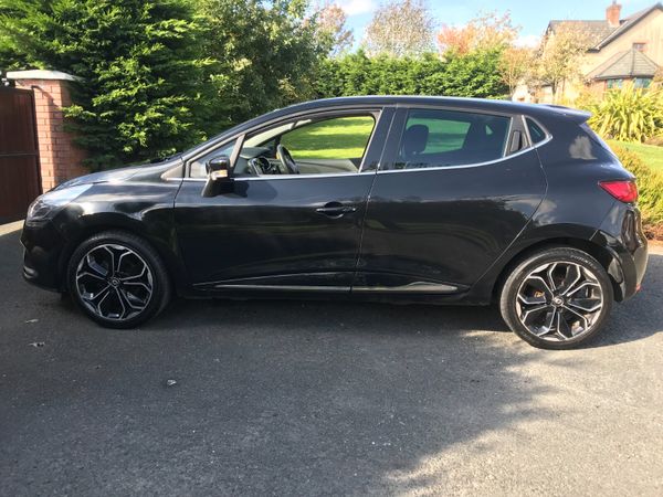 182 RENAULT CLIO 0.9 PETROL DYNAMIQUE NAV... 368098934