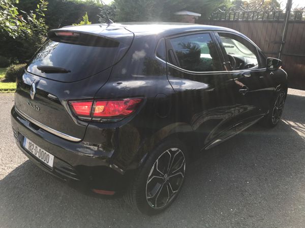 182 RENAULT CLIO 0.9 PETROL DYNAMIQUE NAV... 368098931