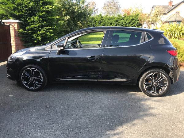 182 RENAULT CLIO 0.9 PETROL DYNAMIQUE NAV... 368098933