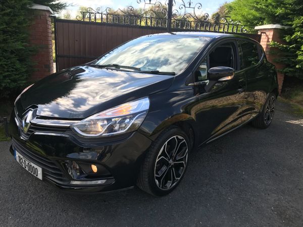 182 RENAULT CLIO 0.9 PETROL DYNAMIQUE NAV... 368098957