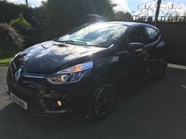 182 RENAULT CLIO 0.9 PETROL DYNAMIQUE NAV... 368098950